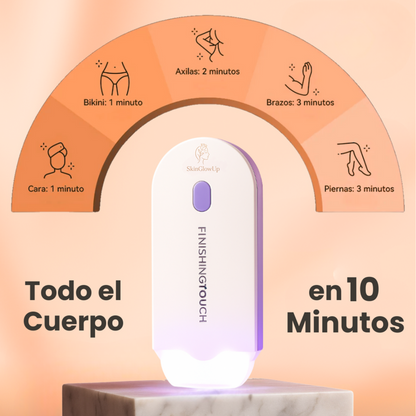 Depiladora Sensavae PRO + Facial sensavae (GRATIS)