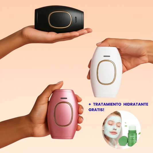 DEPILADORA LÁSER PERMANENTE (+ Regalo)