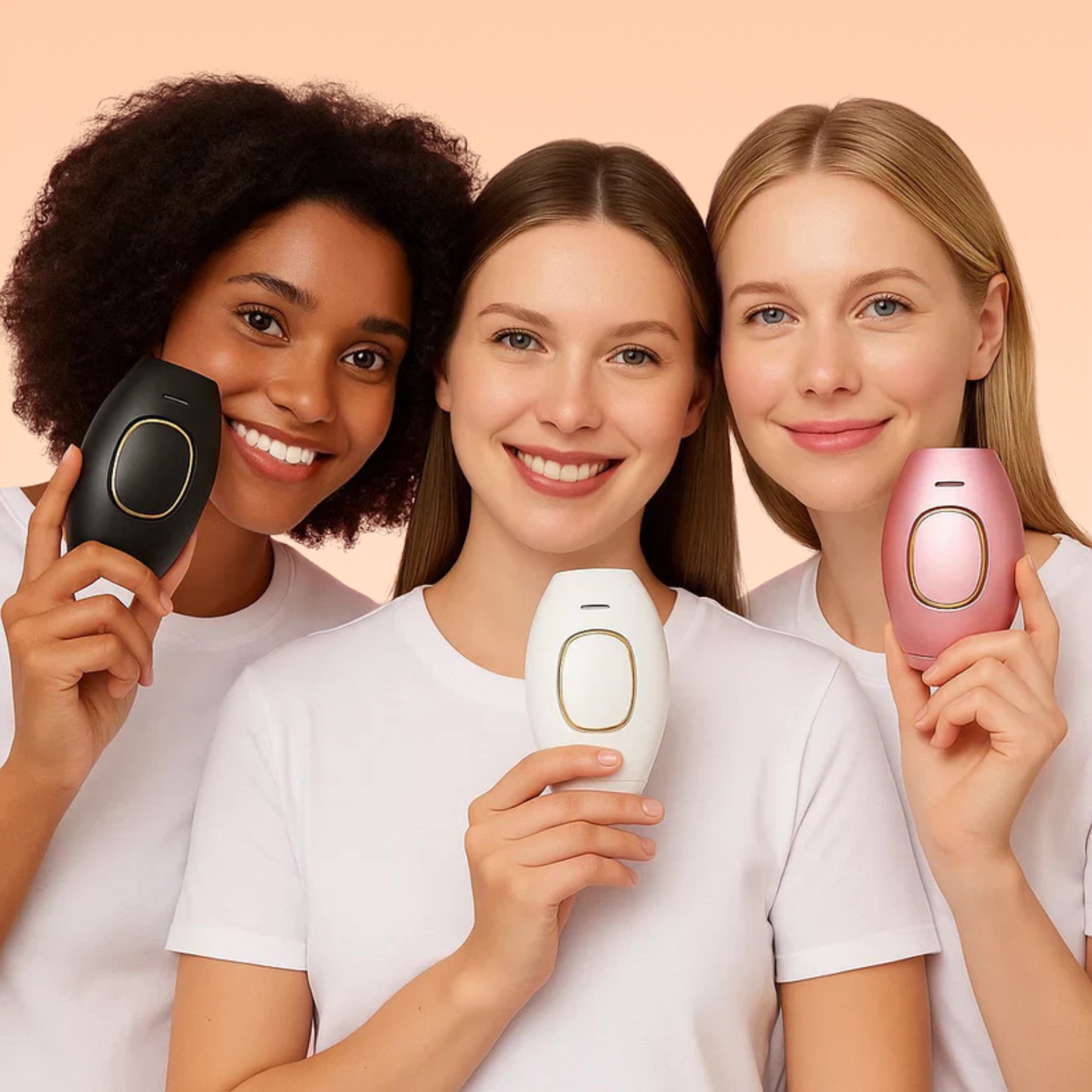 DEPILADORA LÁSER PERMANENTE (+ Regalo)