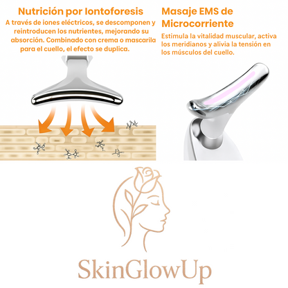 Sensavae PRO + Ophélys Glow Serum