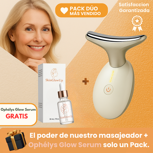 Sensavae PRO + Ophélys Glow Serum