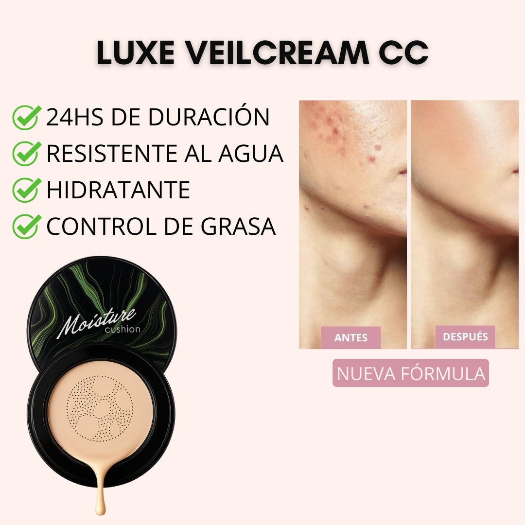 CC Cream Velluxe