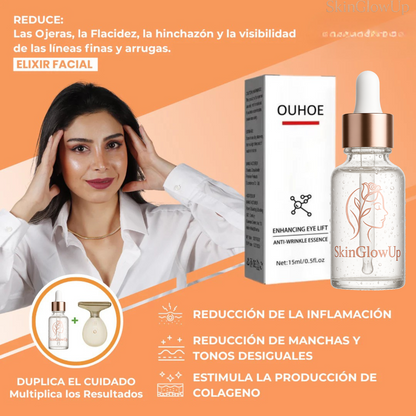 Sensavae PRO + Ophélys Glow Serum