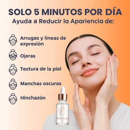 Sensavae PRO + Ophélys Glow Serum