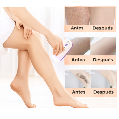 Depiladora Sensavae PRO + Facial sensavae (GRATIS)