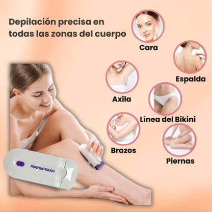 Depiladora Sensavae PRO + Facial sensavae (GRATIS)