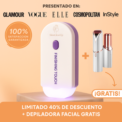 Depiladora Sensavae PRO + Facial sensavae (GRATIS)